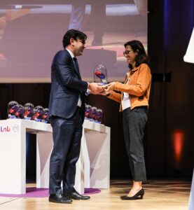 remise des prix lauréats 2024